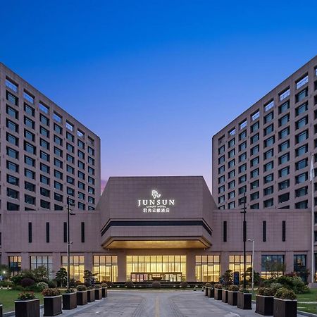 Hangzhou Junsun Luxury Hotel Екстер'єр фото