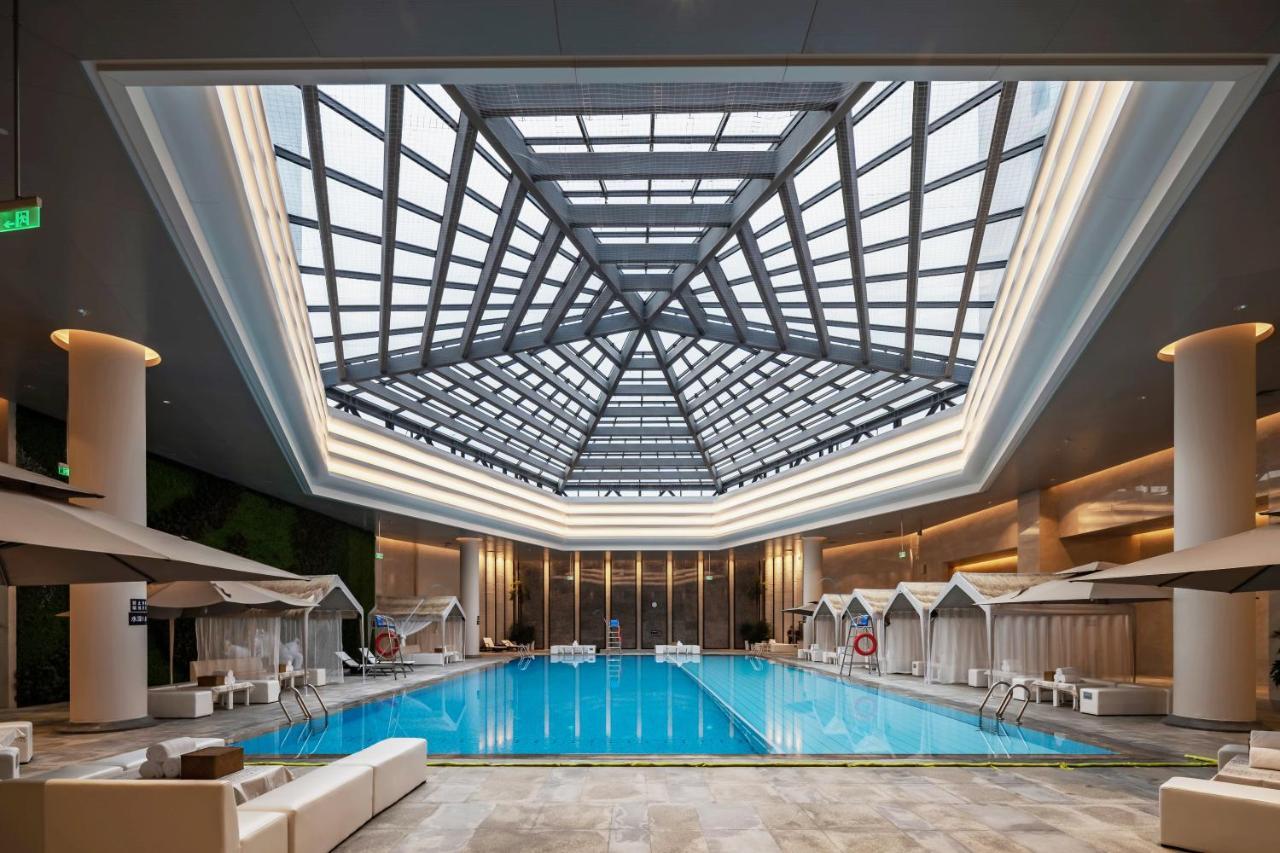 Hangzhou Junsun Luxury Hotel Екстер'єр фото