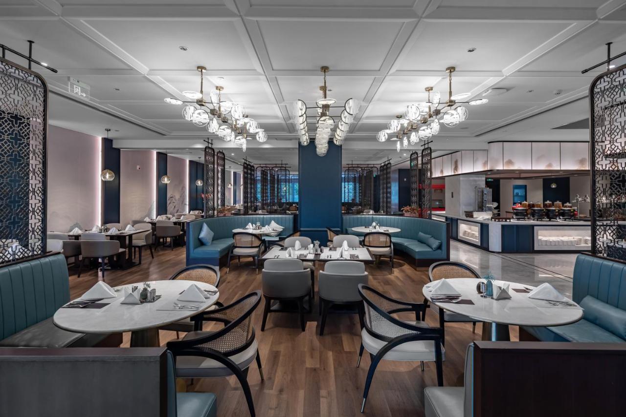 Hangzhou Junsun Luxury Hotel Екстер'єр фото