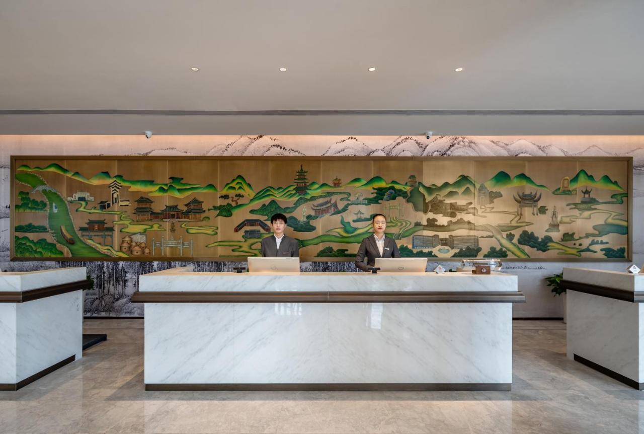 Hangzhou Junsun Luxury Hotel Екстер'єр фото