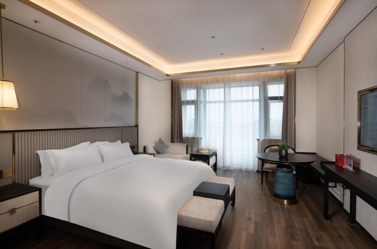 Hangzhou Junsun Luxury Hotel Екстер'єр фото