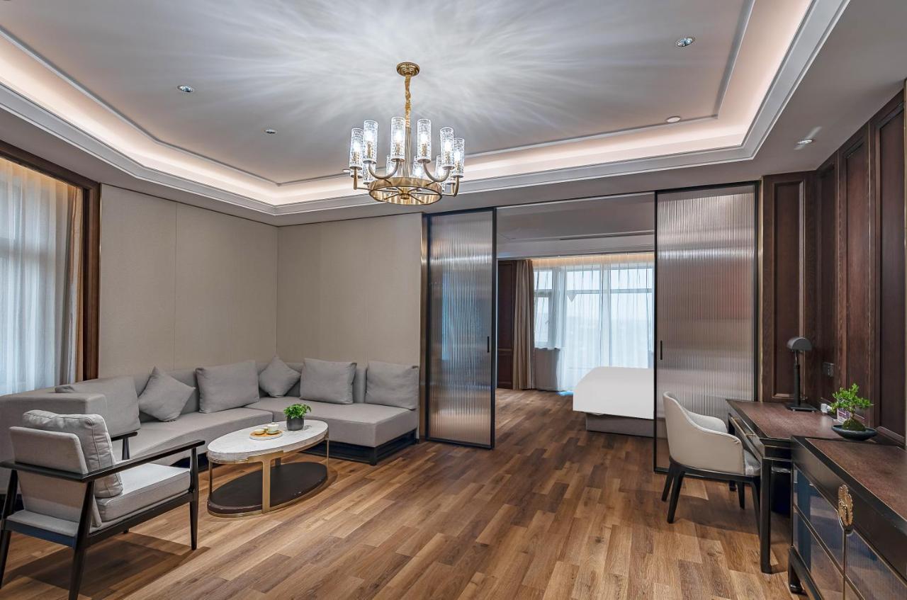 Hangzhou Junsun Luxury Hotel Екстер'єр фото