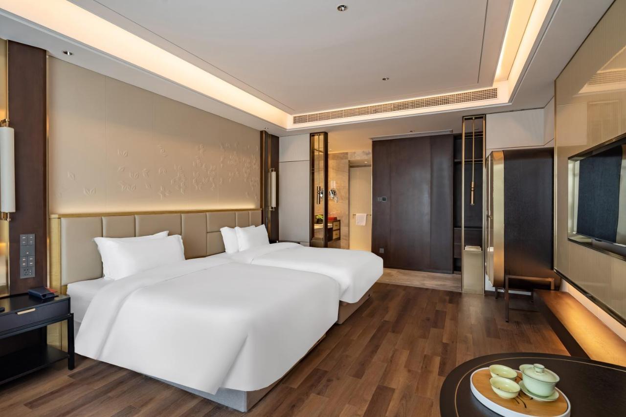 Hangzhou Junsun Luxury Hotel Екстер'єр фото