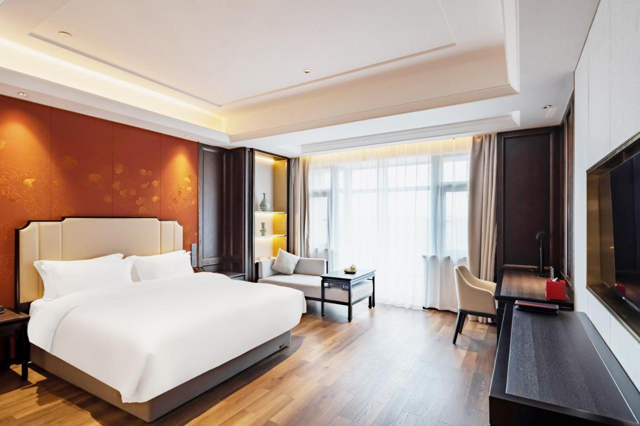 Hangzhou Junsun Luxury Hotel Екстер'єр фото